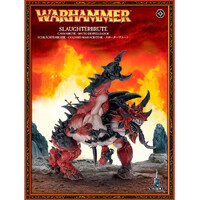 Slaughterbrute/Mutalith Vortex Beast Warhammer 40K / Age of Sigmar